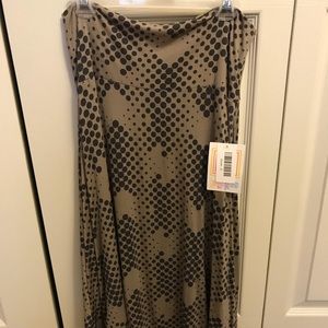 LuLaRoe Azure Skirt